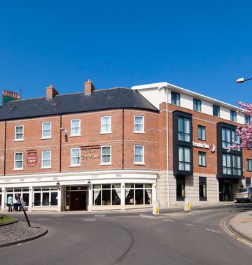 Premier Inn Scarborough