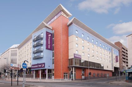 Premier Inn Sheffield City C. (Angel St)