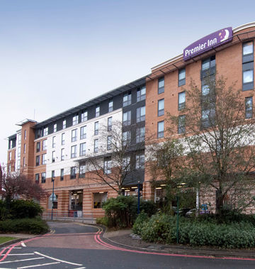 Premier Inn Solihull Town Centre Hotel