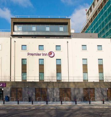 Premier Inn Southampton Cumberland