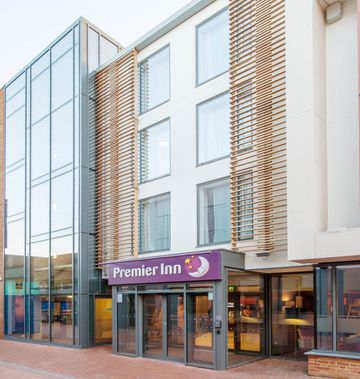 Premier Inn St Albans City Centre
