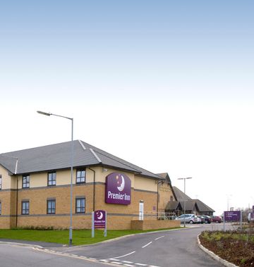 Premier Inn St. Neots (Colmworth Park)