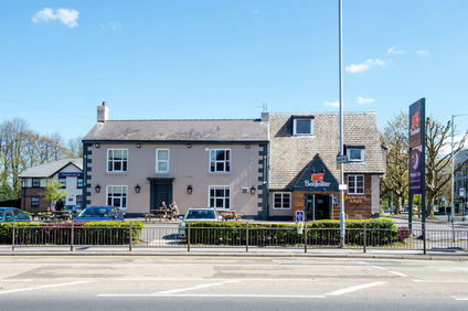 Premier Inn Stockport South