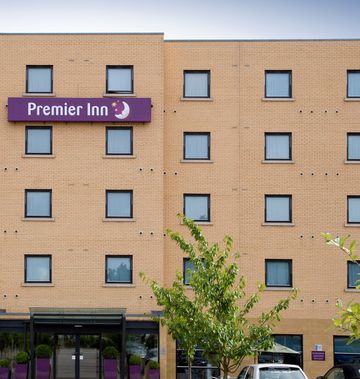 Premier Inn Stevenage Central