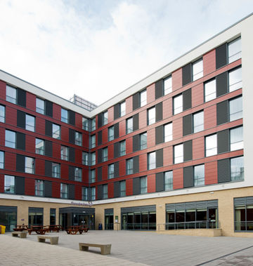 Premier Inn Sunderland City Centre