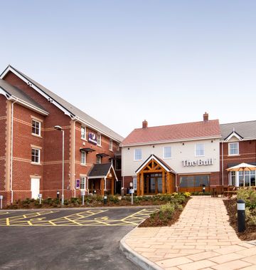 Premier Inn Swanley