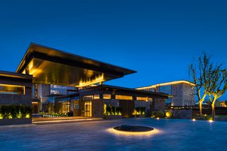 Hotel Indigo Suzhou Yangcheng Lake