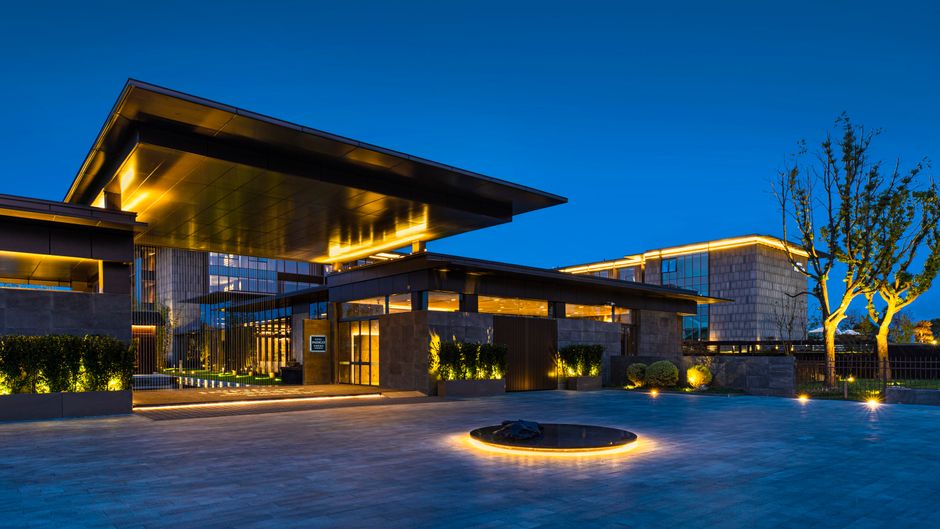 Hotel Indigo Suzhou Yangcheng Lake Exterior