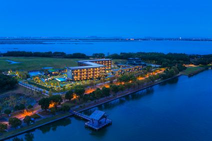 Hotel Indigo Suzhou Yangcheng Lake