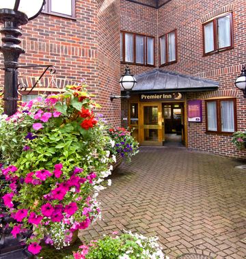 Premier Inn Tonbridge