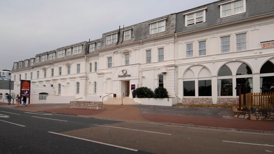 Premier Inn Torquay Exterior