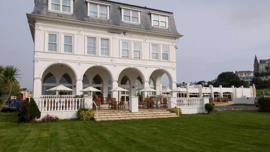 Premier Inn Torquay Exterior