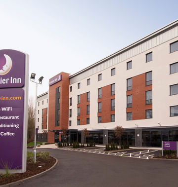 Premier Inn Warwick