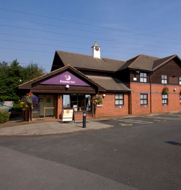 Premier Inn Walsall (M6, J10)