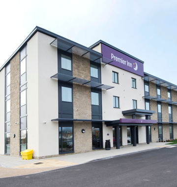 Premier Inn Wells (Somerset) Hotel