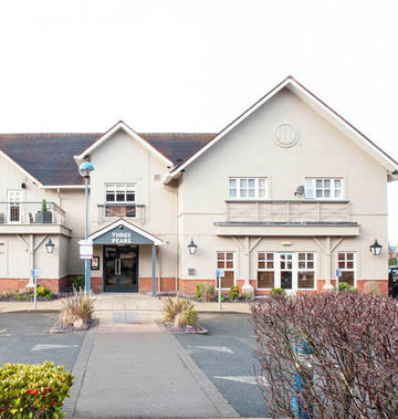 Premier Inn Worcester