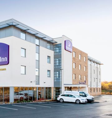 Premier Inn Wrexham Town Centre