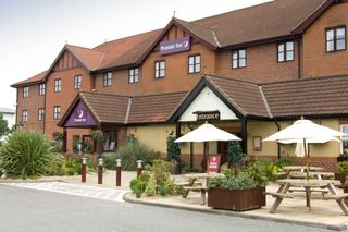 Premier Inn York North West