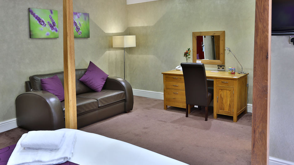 Old Mill Hotel and Leisure Room
