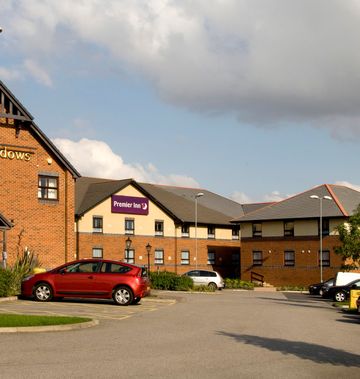 Premier Inn Barnsley (Dearne Valley)