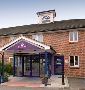 Premier Inn Basildon (Rayleigh)