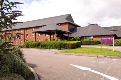 Premier Inn Birmingham Central (East)