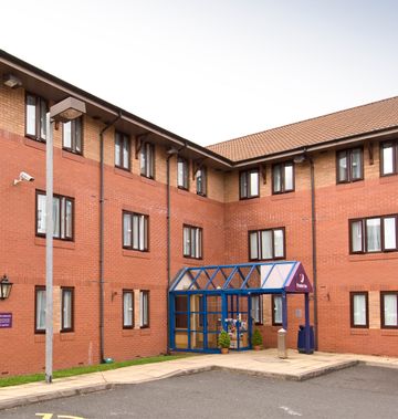 Premier Inn Bham Broad St Brindley Place