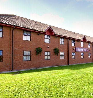 Premier Inn Blackpool Central