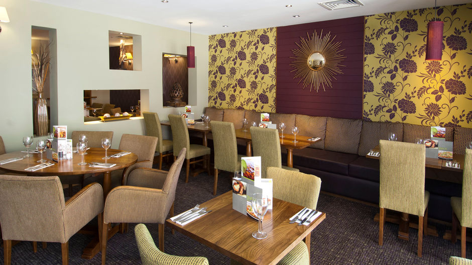 Premier Inn Bristol Cribbs Causeway Restaurant