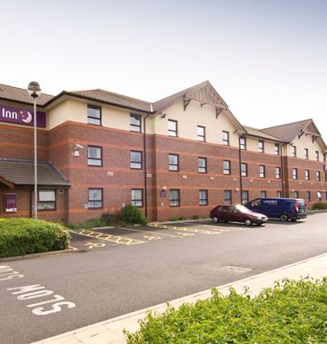Premier Inn Bromsgrove Central