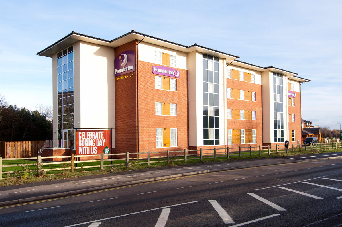 Premier Inn Burton On Trent Central- First Class Burton on Trent