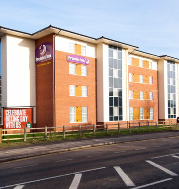 Premier Inn Burton On Trent Central