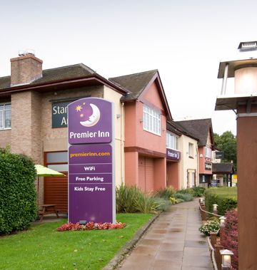 Premier Inn Burton On Trent East