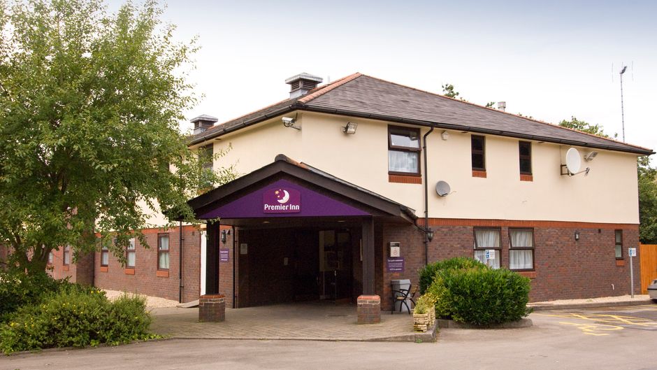 Premier Inn Caerphilly (Corbetts Lane) Exterior