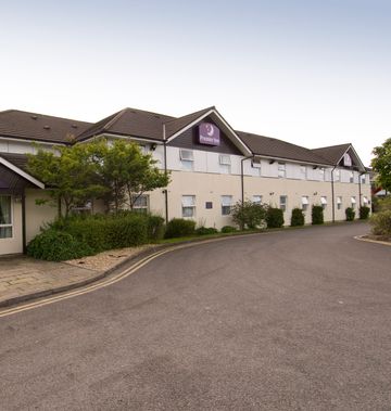 Premier Inn Caerphilly (Crossways)