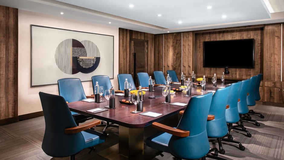 Vivanta Bhubaneswar, DN Square Meeting