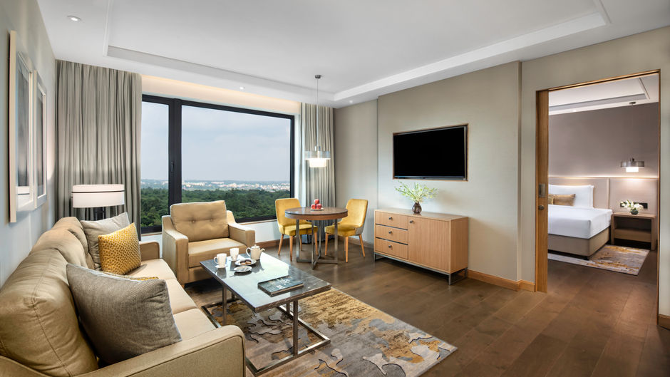 Vivanta Bhubaneswar, DN Square Suite