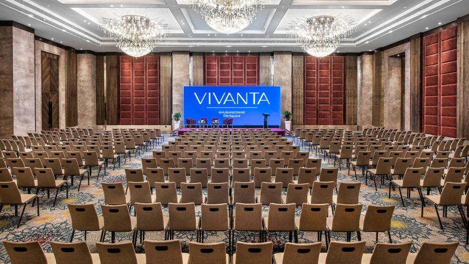 Vivanta Bhubaneswar, DN Square Meeting