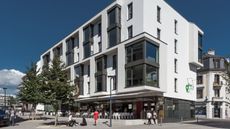 Hotel Base Nyon