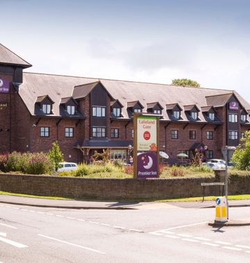 Premier Inn Carlisle (Central)