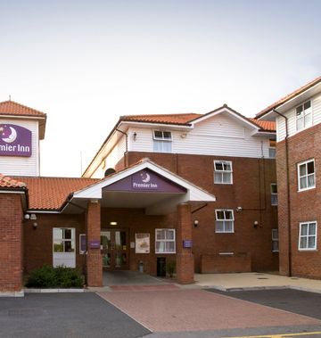 Premier Inn Chelmsford (Springfield)