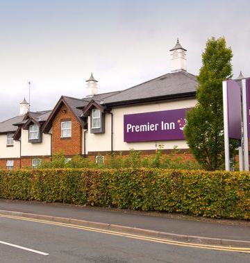 Premier Inn Chester Central (North)