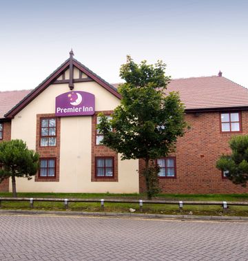 Premier Inn Crewe Central