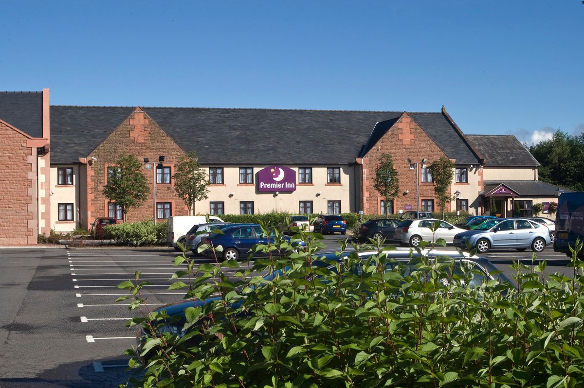 Premier Inn Dumfries First Class Dumfries, Scotland Hotels GDS