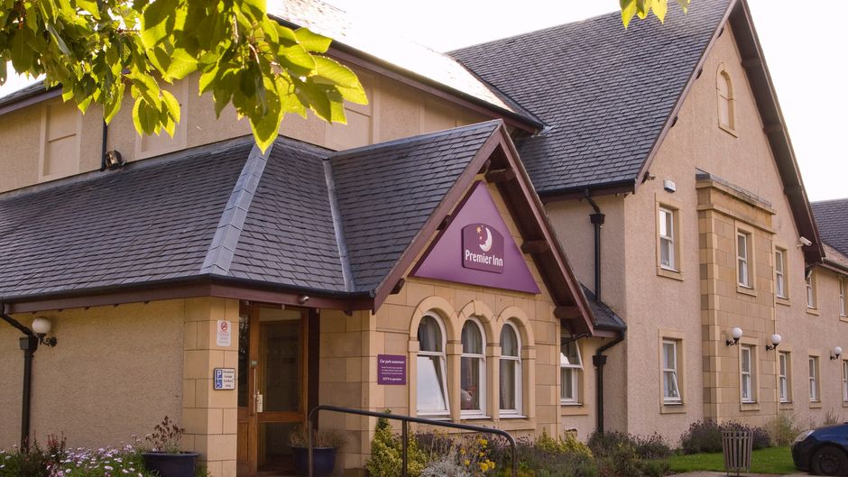 Premier Inn Edinburgh A1 Musselburgh Exterior