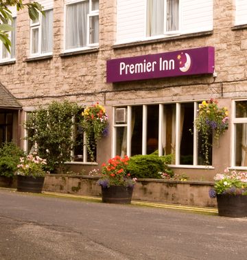 Premier Inn Edinburgh East