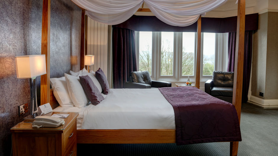 The Higher Trapp Hotel Room