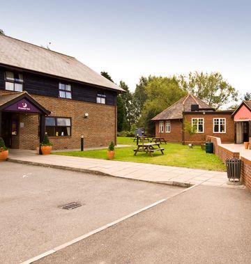 Premier Inn Farnborough