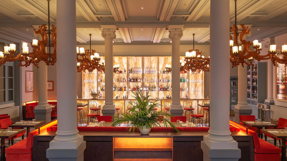 Hotel Helvetia & Bristol Restaurant