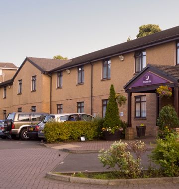 Premier Inn Glasgow E Kilbride (Peel Pk)